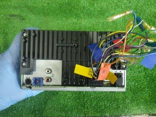 Pioneer Carrozzeria FH-P530 2DIN CD USB MP3 Receiver Tested Works Japanese