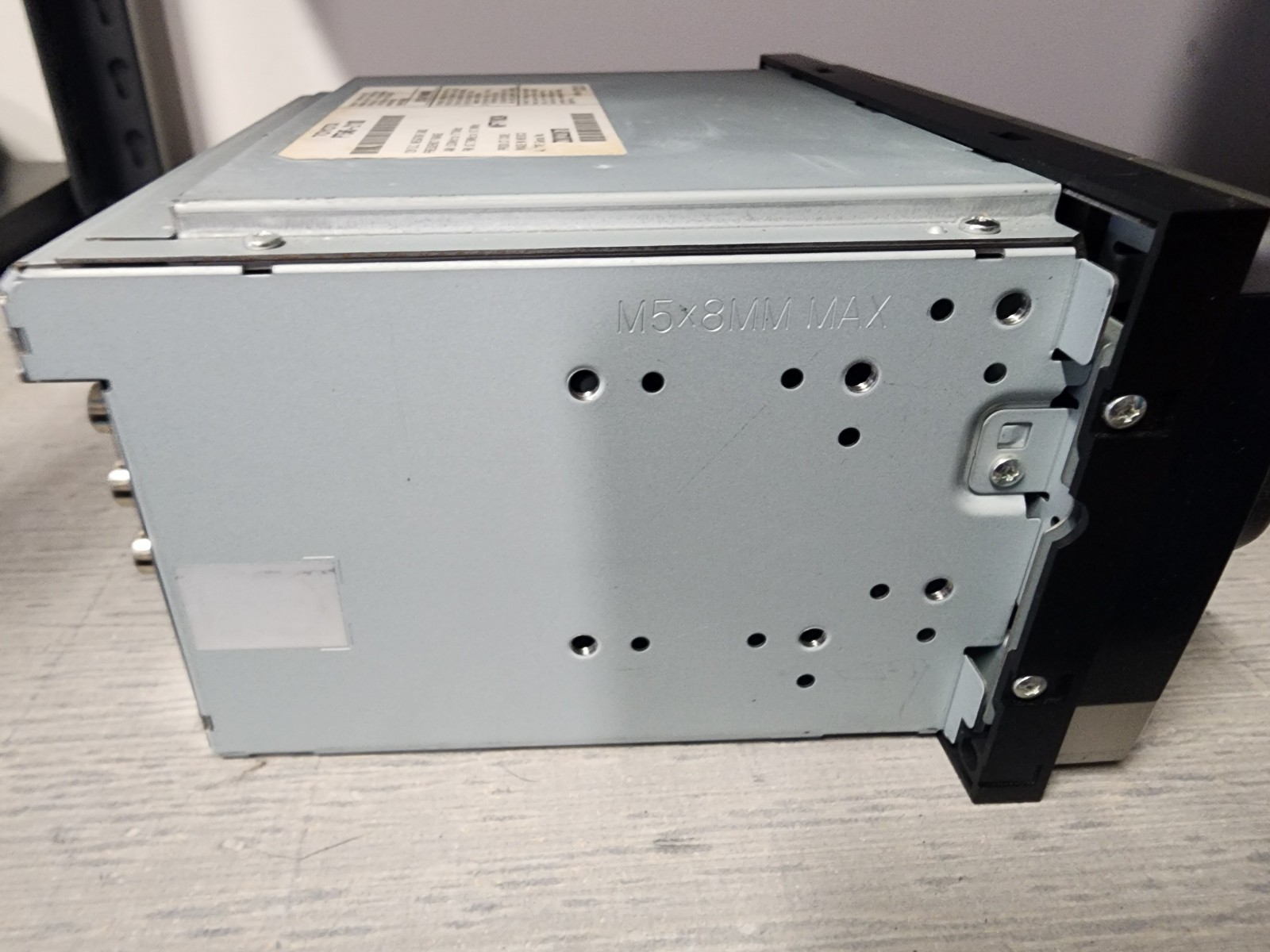 Toyota Scion PT545-21100 Alpine OEM Radio CD Player – Tested and working