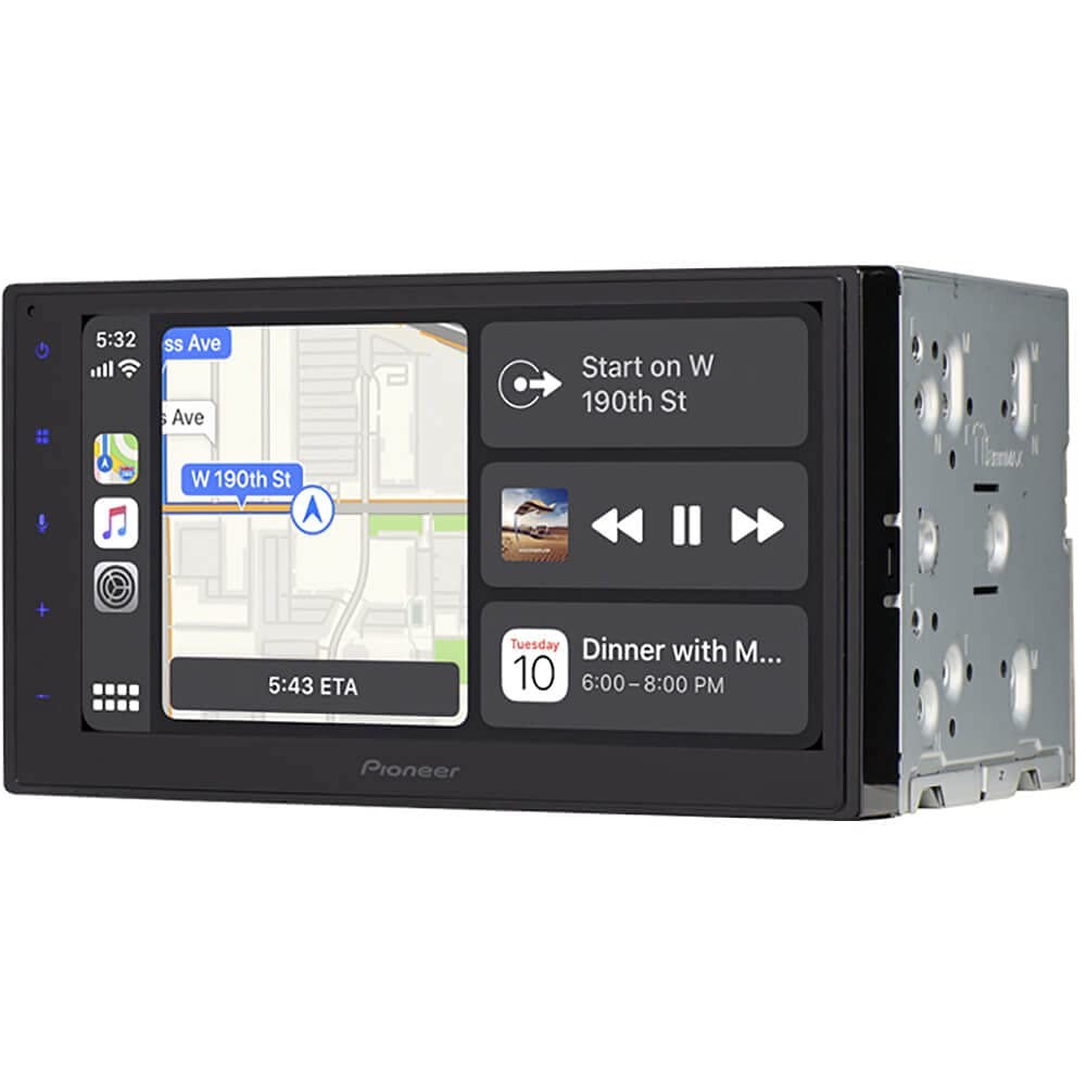 DMH-1770NEX 6.8 Inch Digital Media Receiver (Does Not Play CDs) (Renewed)