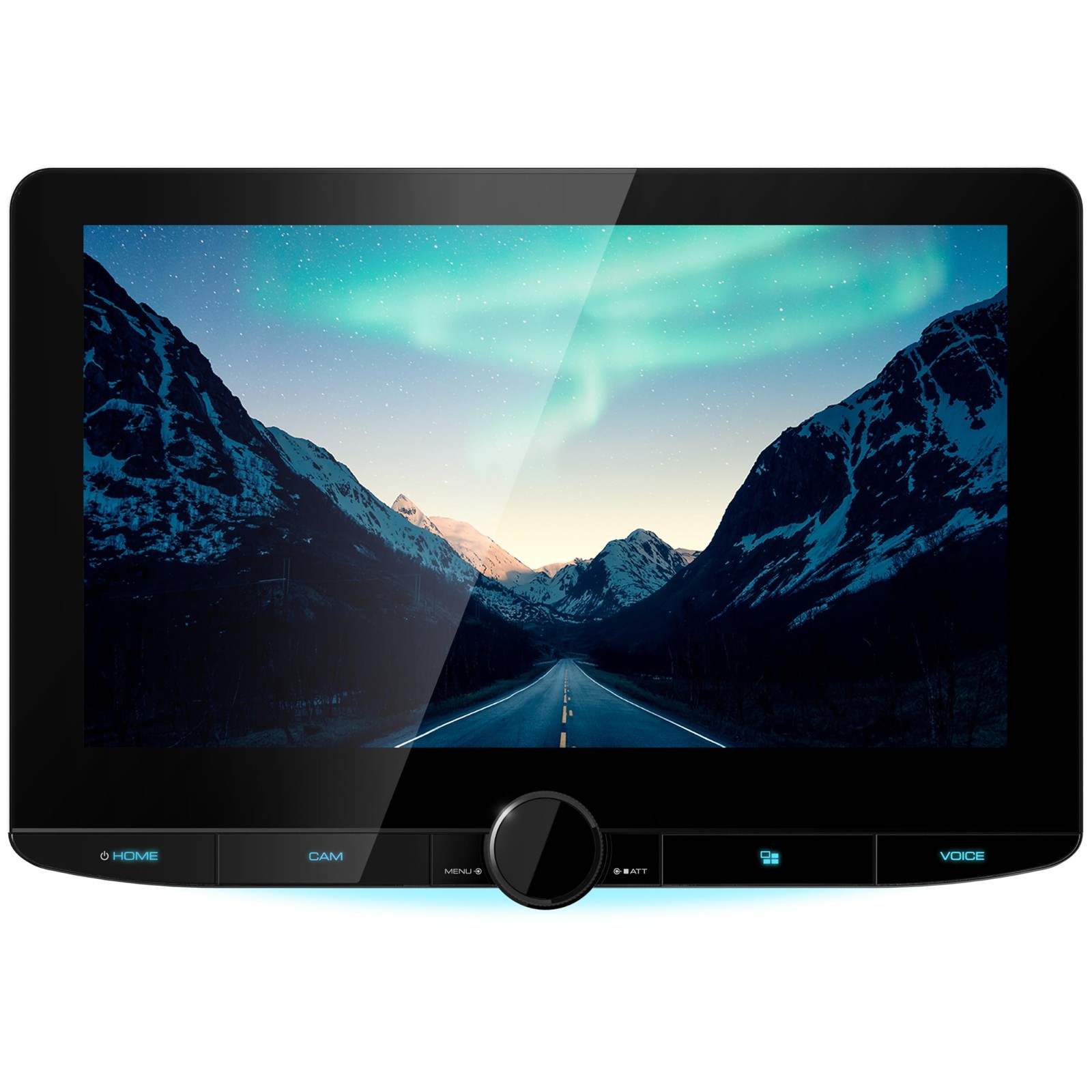 KENWOOD DMX1038S 10.1″ Touchscreen Car Stereo Bluetooth Receiver