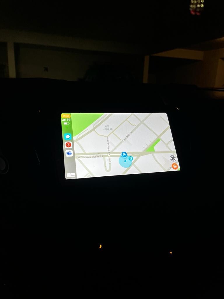Carplay Estéreo 2+32 Gb Para Chevrolet Cavalier 2016-2020