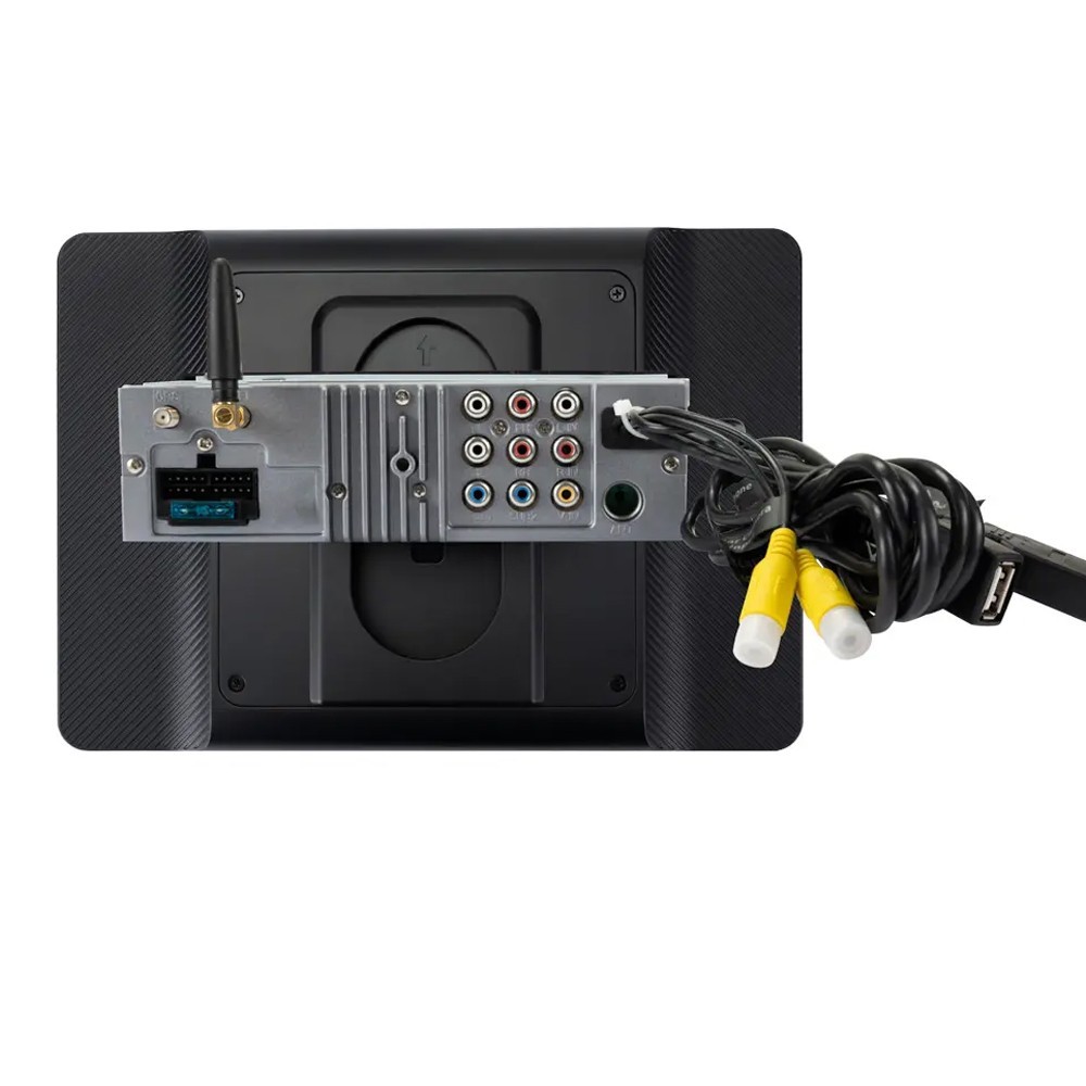 Jensen CAR1013 10″ Screen Apple Carplay Car Receiver For 2006-2008 Dodge RAM