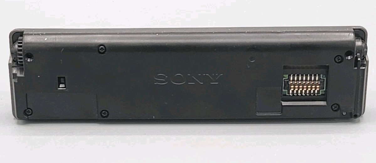Sony FM/AM Compact Player Old School Radio For Car FACE Player 50WX4 Xplod
