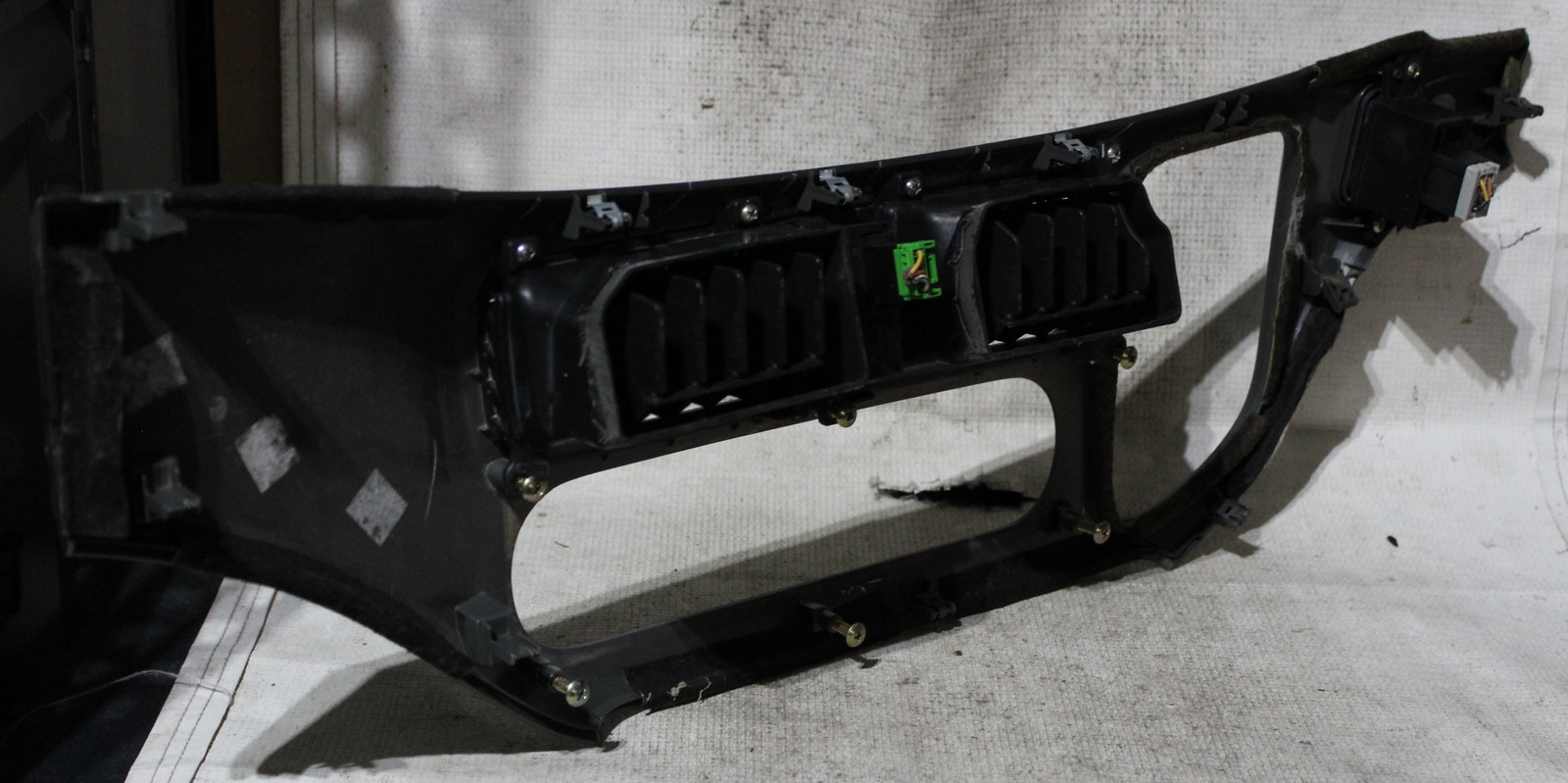 Honda Odyssey 2005 2006 2007 2008 2009 2010 Climate Control Panel 77250SHJA220