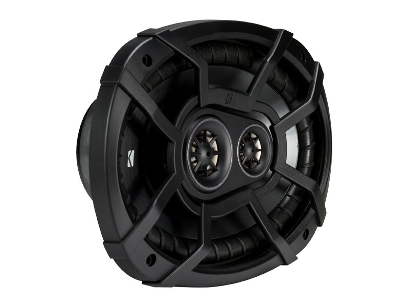 Alpine UTE-73BT BT Receiver No CD Kicker 43CSS654 6.5″ 43CSC6934 6×9″ Speakers