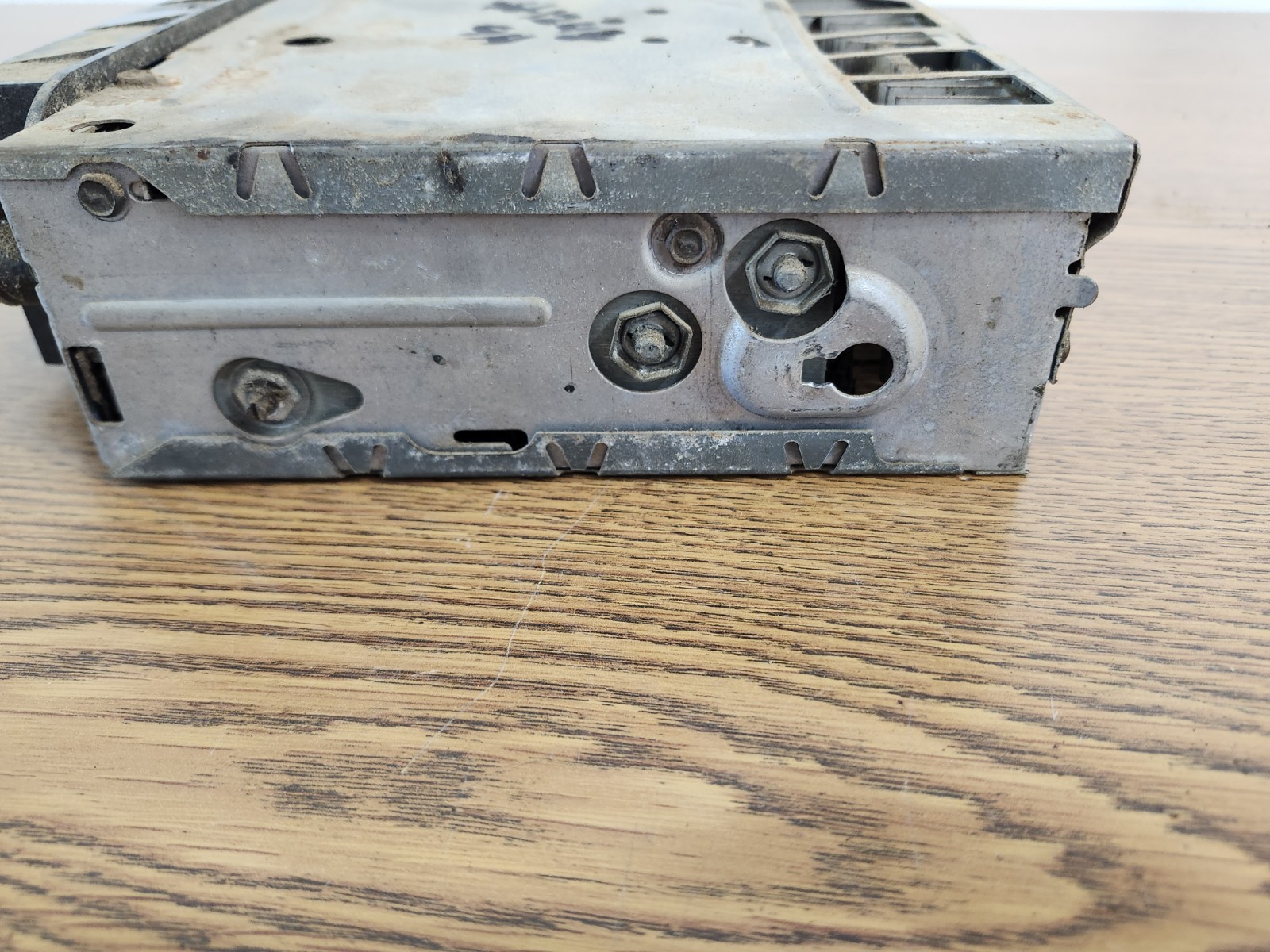 73-87 Chrvy Truck Delco GM Radio AM Oem Untested 73-80 K5 K10 C10 C20 K20 K30