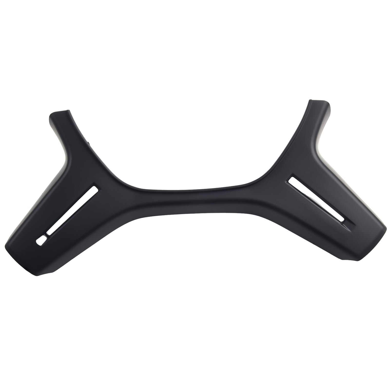 For Mercedes ML GL GLS W166 W204 W212 Car Steering Wheel Center/Bezel-Cover Trim