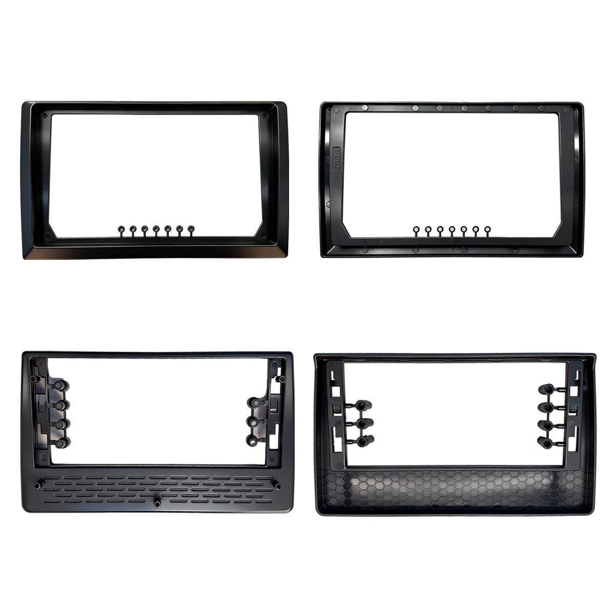 12.3” Car Radio Stereo Android 15 4G Lte DSP Carplay Screen GPS Navi BT 8+128GB
