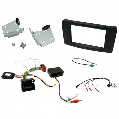 Alpine iLX-W670A Stereo Upgrade To Suit Mercedes M-Class 2005-2011 W164 Amp