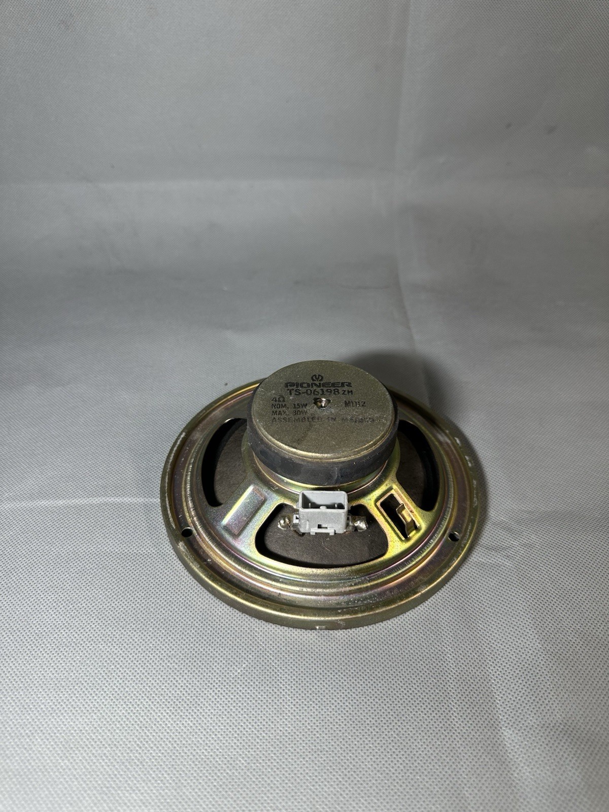 96-00 Honda Civic Ek EK4 Door Genuine Front Door Speaker Left OR Right OEM
