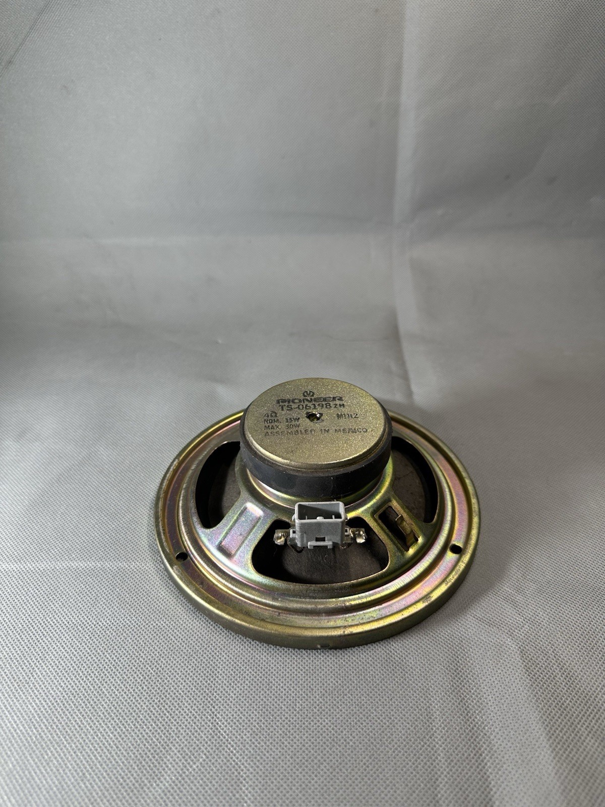96-00 Honda Civic Ek EK4 Door Genuine Front Door Speaker Left OR Right OEM