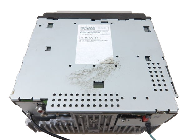 JDM KENWOOD DPX-50MD 2DIN Car Audio CD MD Player MP3 AUX Receiver OEM