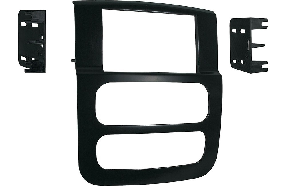 2002-2008 Dodge Ram 1500 Pioneer Double DIN Bluetooth Car Stereo Upgrade | 241ex