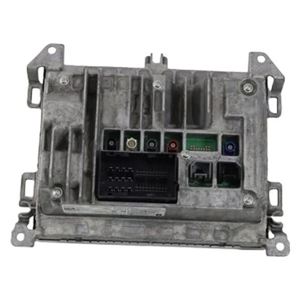 Mopar Multi Media Radio