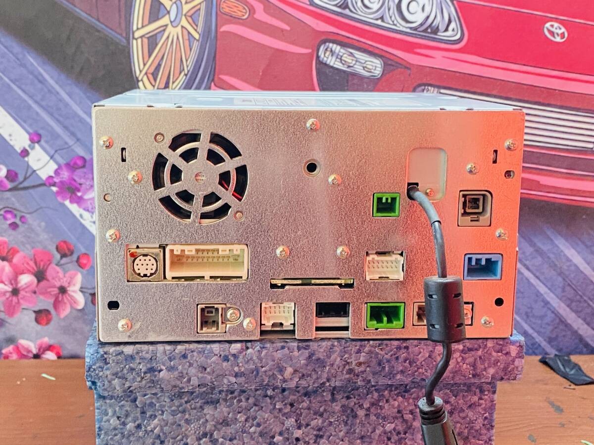 Clarion OneSeg/DVD/SDD AV Navi System