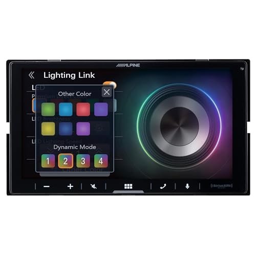 Alpine ILX-W770-M, 7″ Double DIN Digital Multimedia Receiver