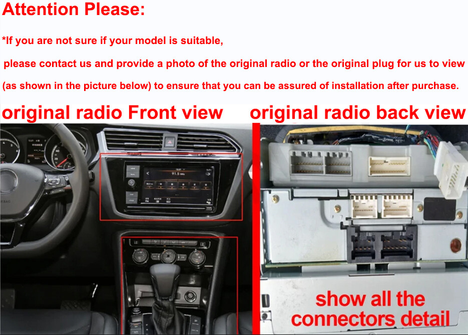 For 2004 2005-2008 Ford F150 Double Din Radio Android 15 Stereo Wifi CarPlay SWC