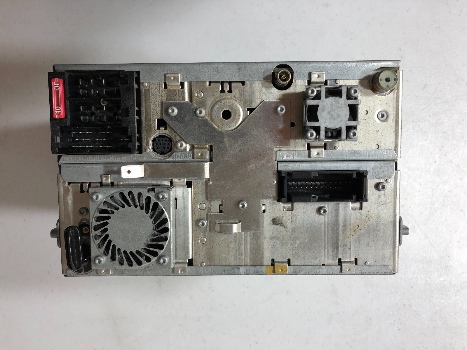 2000-2005 Audi Allroad Quattro A4 B6 B7 A6 C5 Navigation Plus RNS-D Radio CD TV