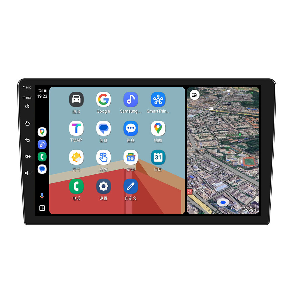 Universal 9″10.1″Car Head unit TS10 GPS Touchscreen Wireless Carplay