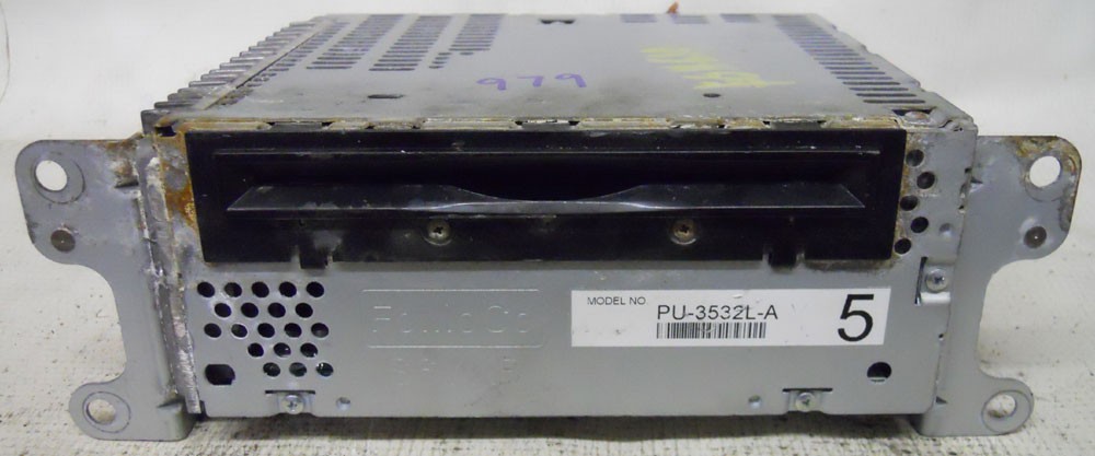Ford Explorer 13 Single Disc MP3 CD Player SAT for Factory Radio DB5T19C107BC