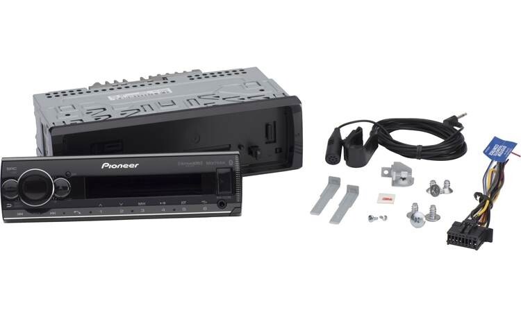 Pioneer MVH-S522BS Bluetooth | AM/FM Radio Receiver for 1999-2003 FORD F-150