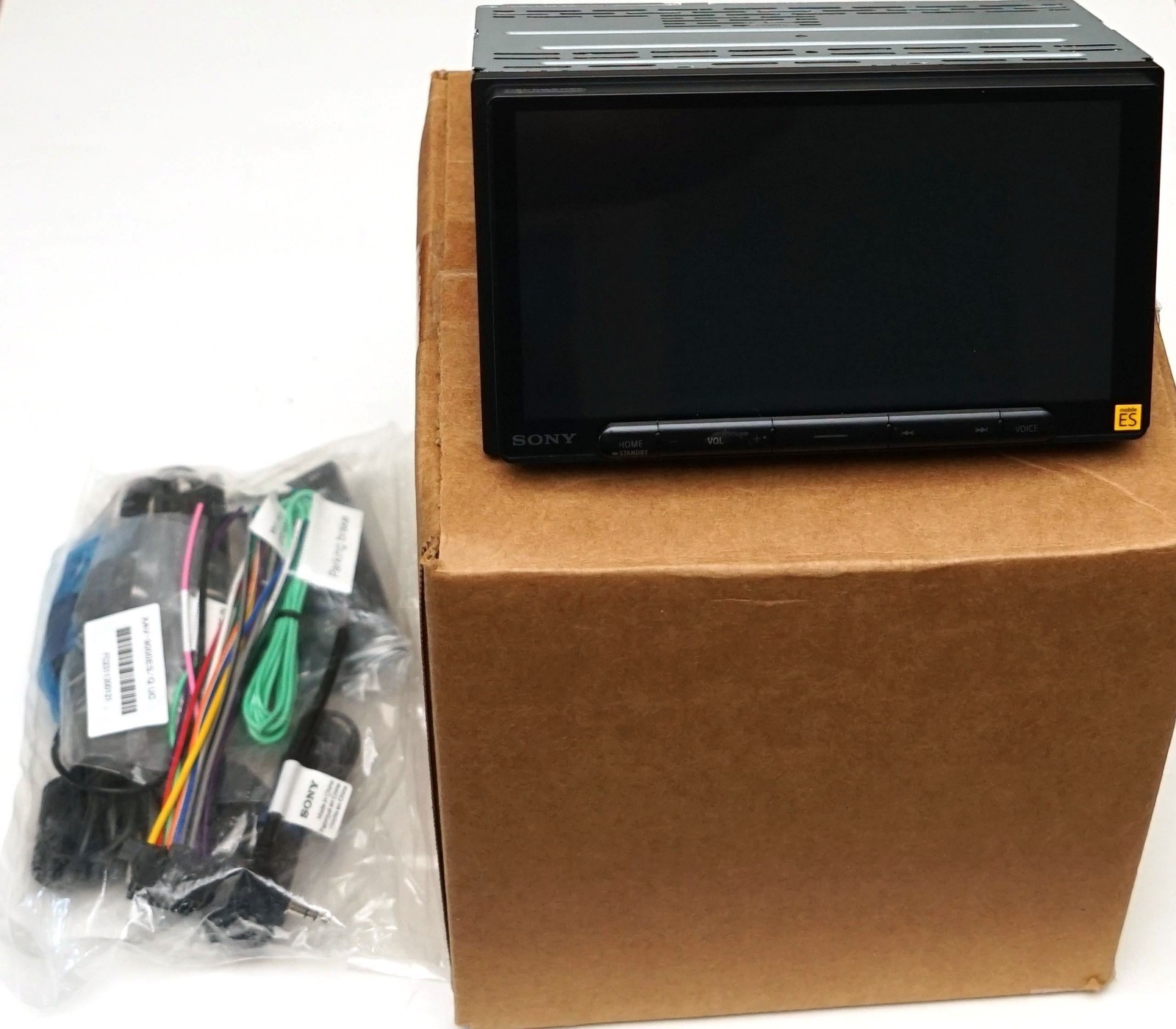 SONY XAV-9000ES Multimedia Digital Receiver Car Audio Apple Play Android Mobile