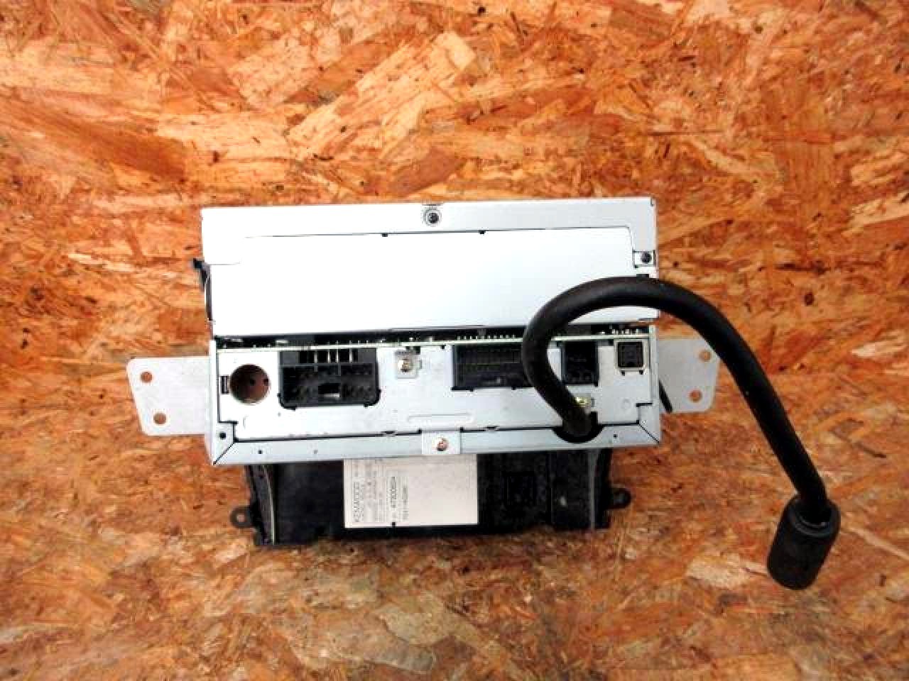 Kenwood FH-201BF2 2DIN CD Player Receiver JDM Tested Working