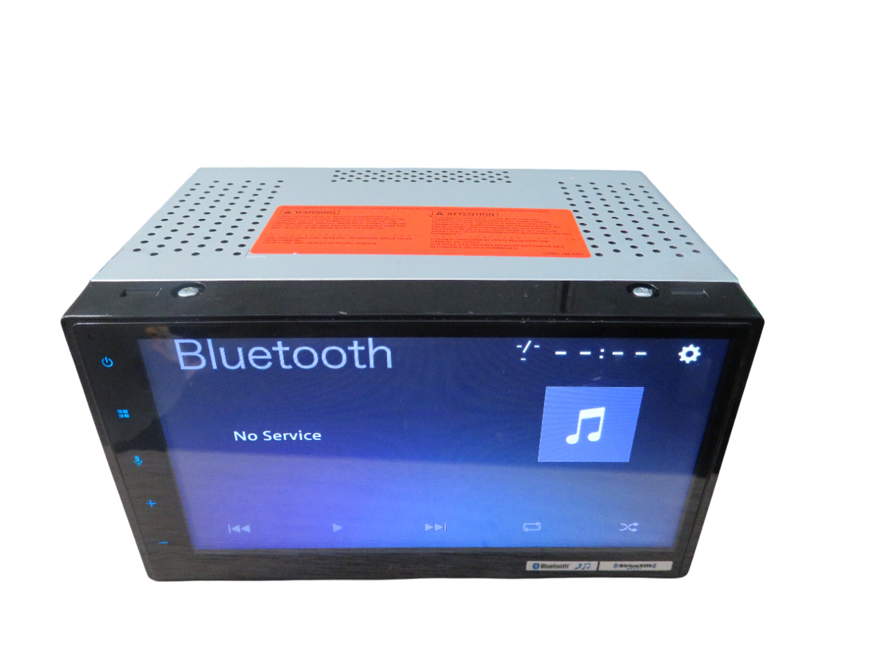 Pioneer DMH-W2770NEX 6.8″ capacitive touchscreen Digital – Free Shipping