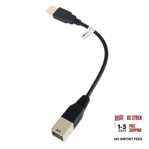 USB Adapter Connector USBZJX001 for Mitsubishi Outlander Lancer ASX Pajero