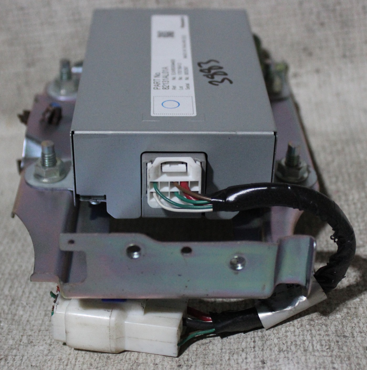 Subaru Legacy 2018 2019 Factory Backup Collision Warning Module 82131AL01A