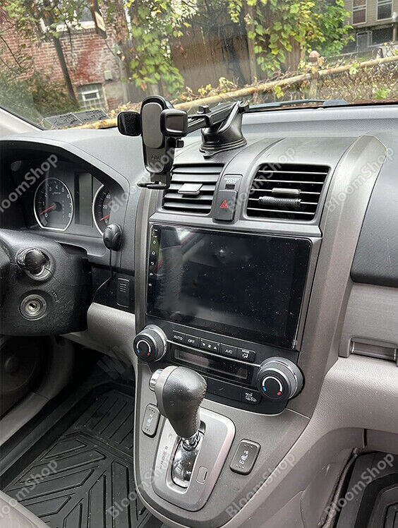 For Honda CRV 2007-2011 Android 15 Apple Carplay Car Stereo 32GB Radio + Camera