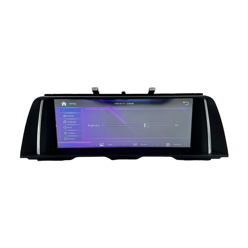 Vertical Screen for BMW 5 Series F10 F11 2013-2017 Linux NBT Wi-Fi Touchscreen