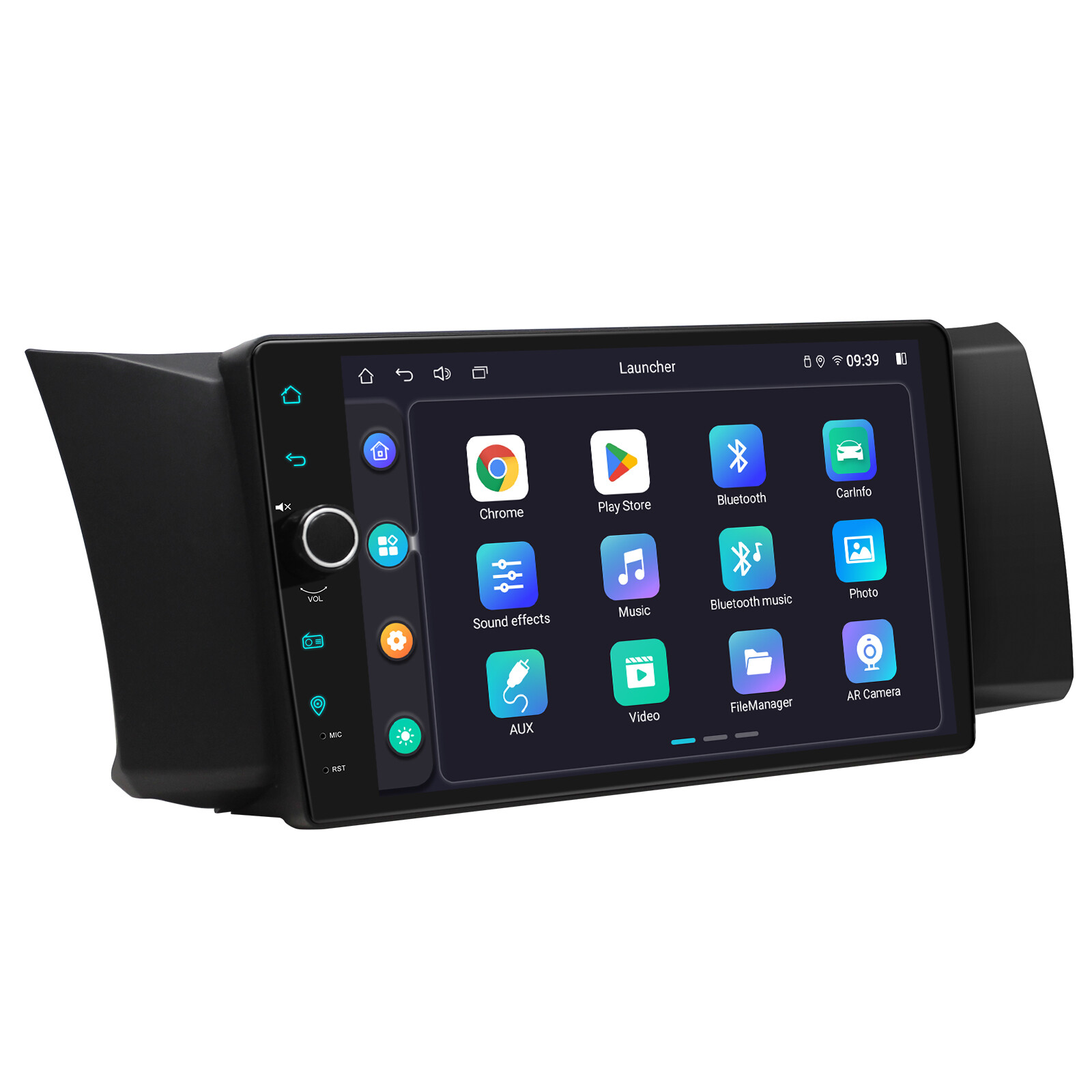 For Toyota GT86/ Subaru BRZ/ Scion FR-S 9″ Octa Core Andriod Car Stereo Headunit