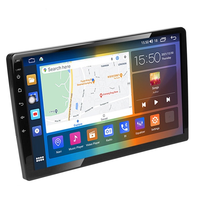 For TOYOTA VITZ 9″ Android Radio CarPlay Car Frame Harness Rear Camera 8CORE