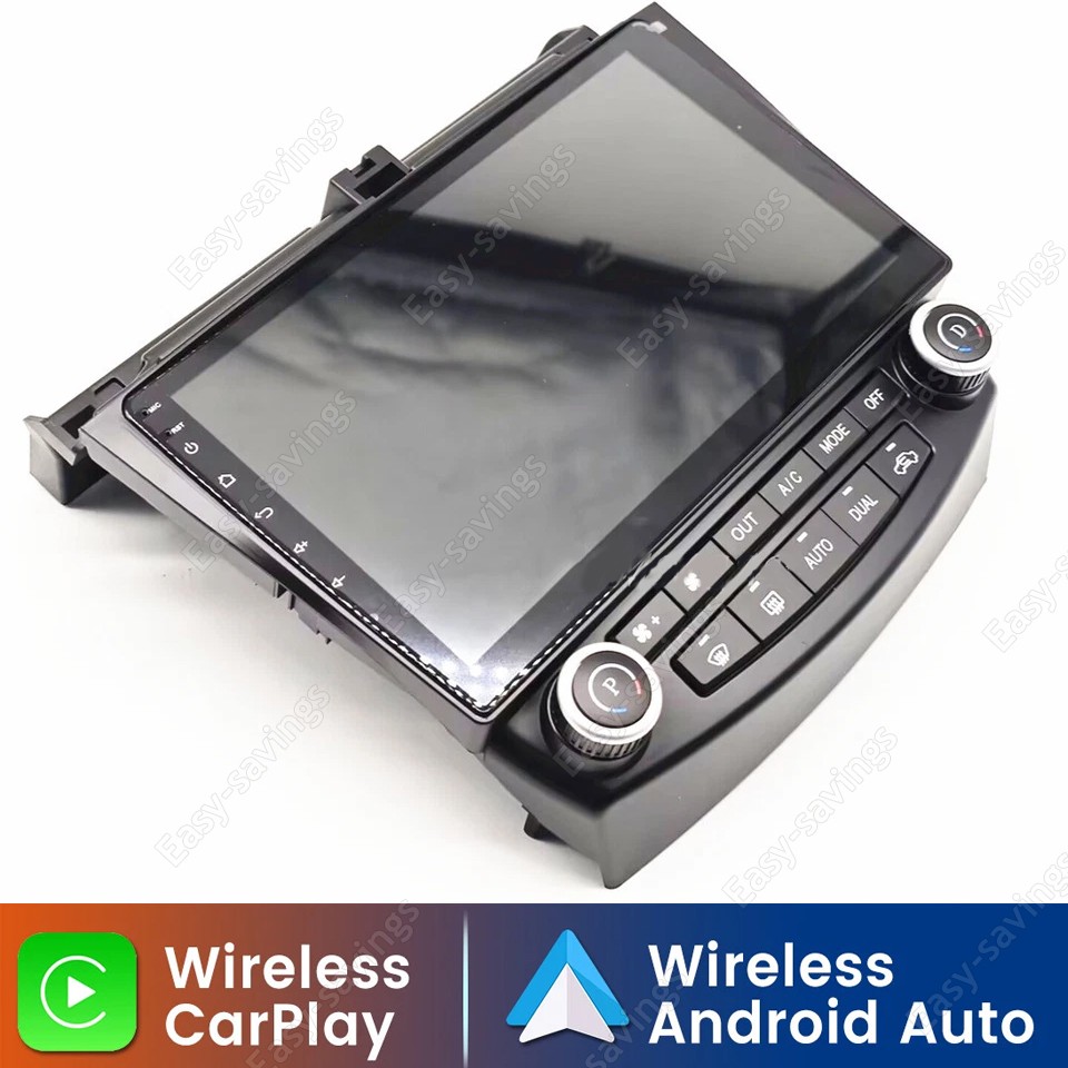 Car Stereo for Honda Accord 7th 2003-2007 Android 10.1” Touchscreen WIFI 64GB