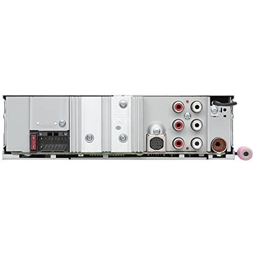 Jvc Kd-X38mbs Digital Media Receiver