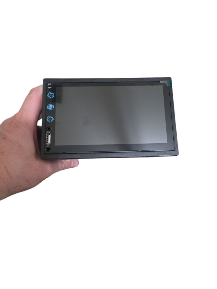 7 Inch Portable Car Stereo Wireless Android Multimedia Player Stable Connection