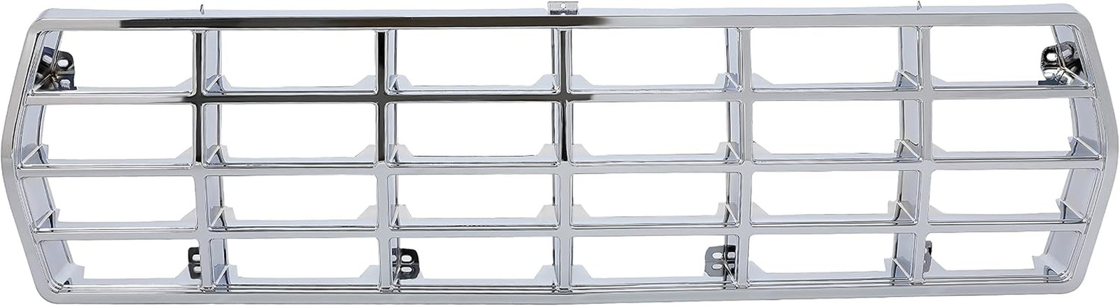 KUAFU Front Grille Grill Compatible with 1978 1979 Ford Bronco F100 F150 F250 F3