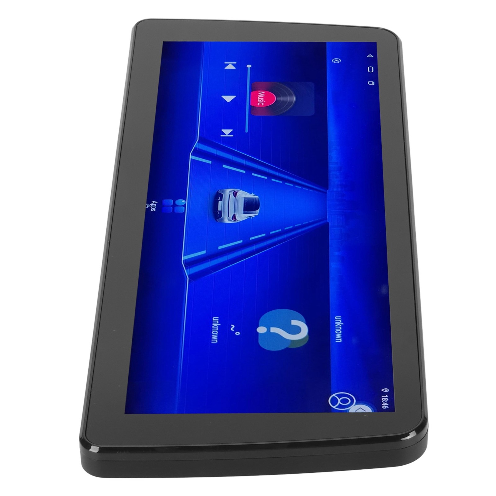 12.3in Wireless Car Stereo HD Touch Screen GPS Player For Vehicle CAGP