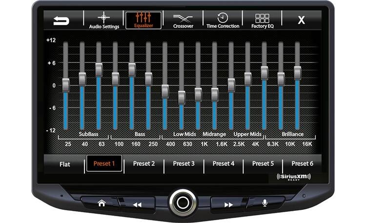 STINGER UN1810 / HEIGH10 DIGITAL MULTIMEDIA 10″ HEAD UNIT RADIO CAR PLAY/ANDROID