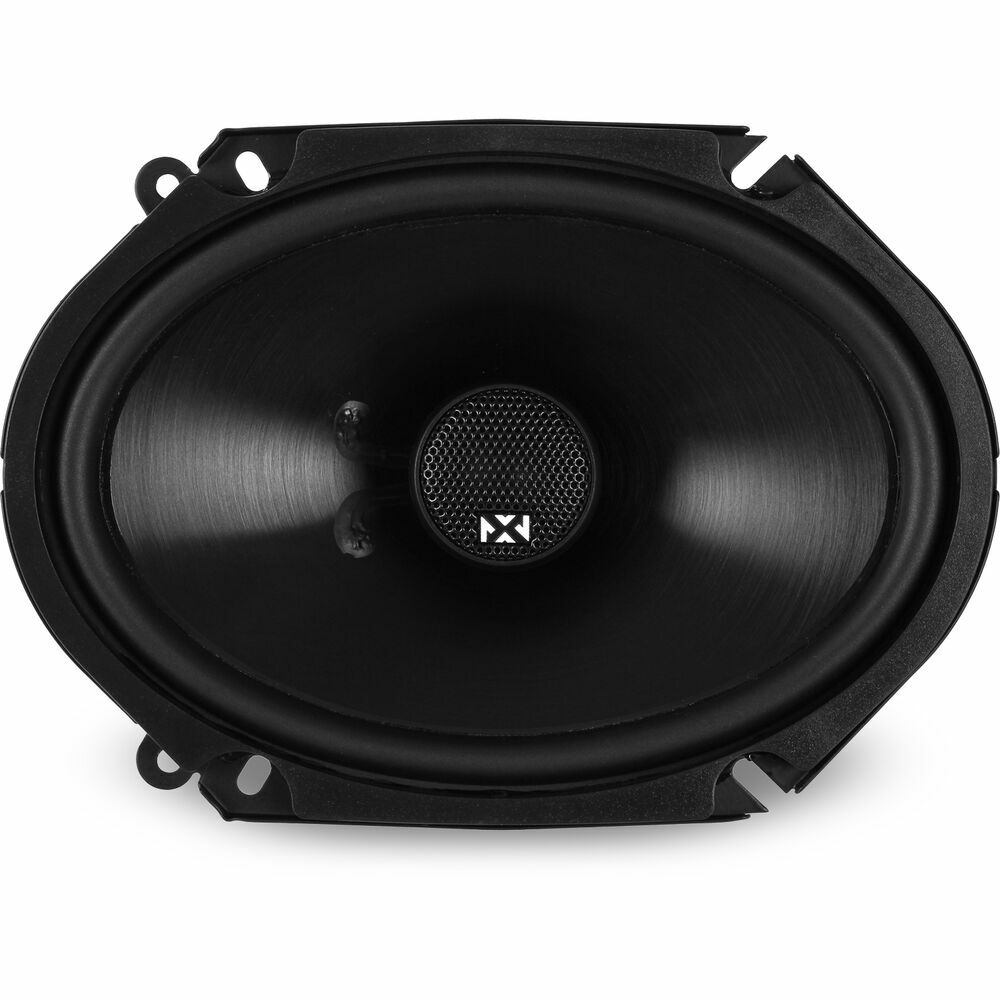 Rear Door Factory Speaker Replacement Package for 2004-2008 Ford F-150 | NVX