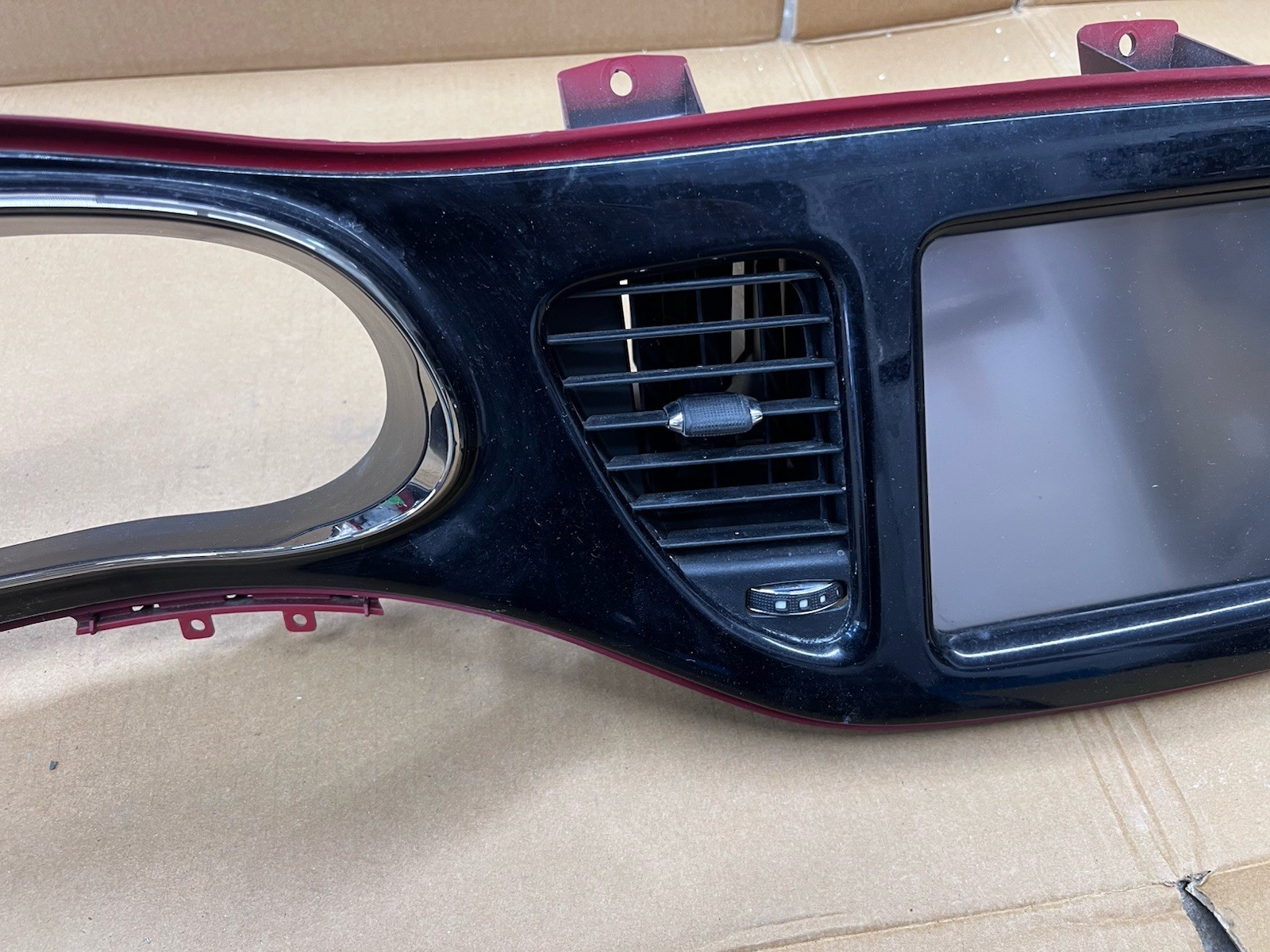 2014-2016 DODGE DART Uconnect Radio Multi Media Player 05091143AE