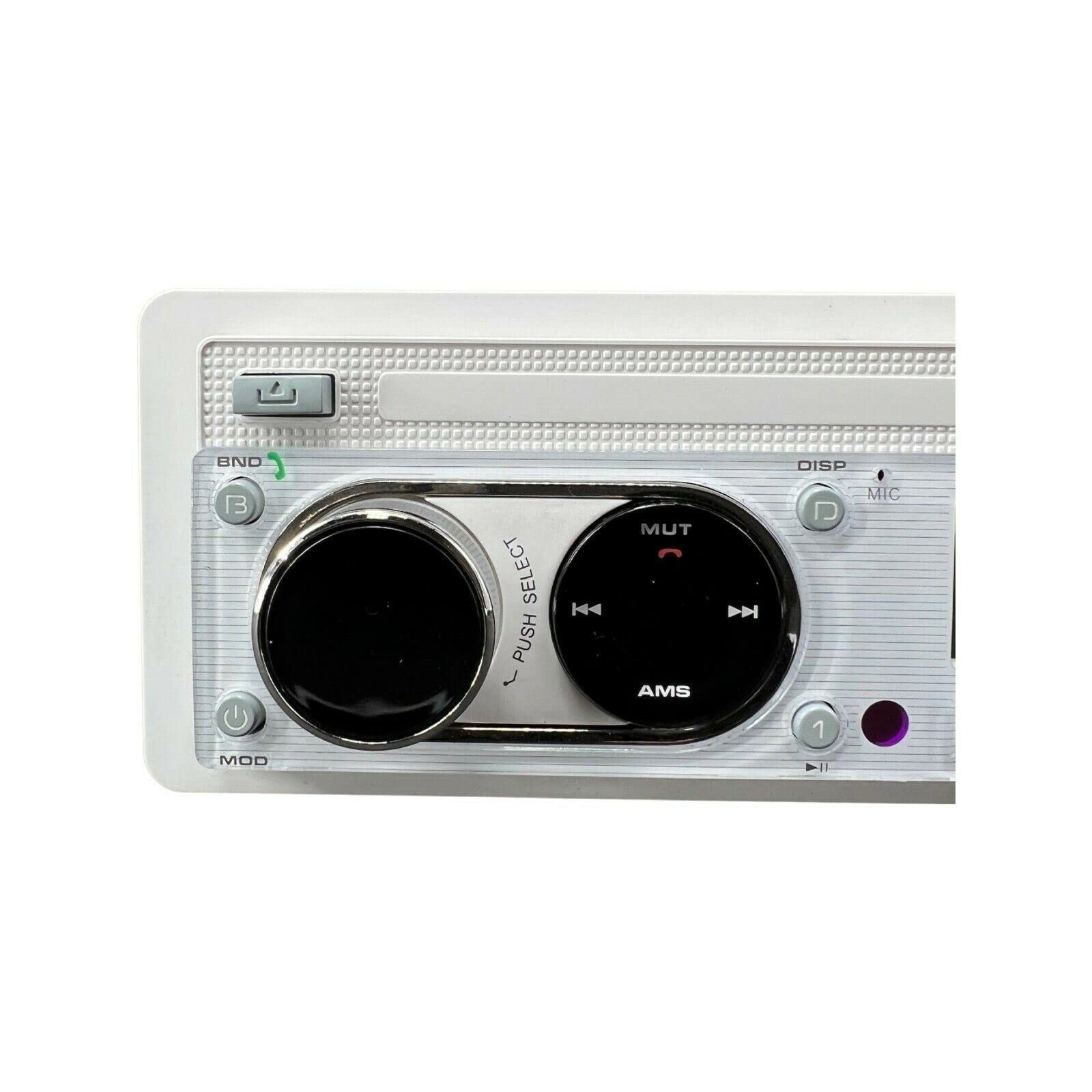 MGR-207BT 200W A2DP True Stereo AM FM Radio Media Player Receiver with Blueto…