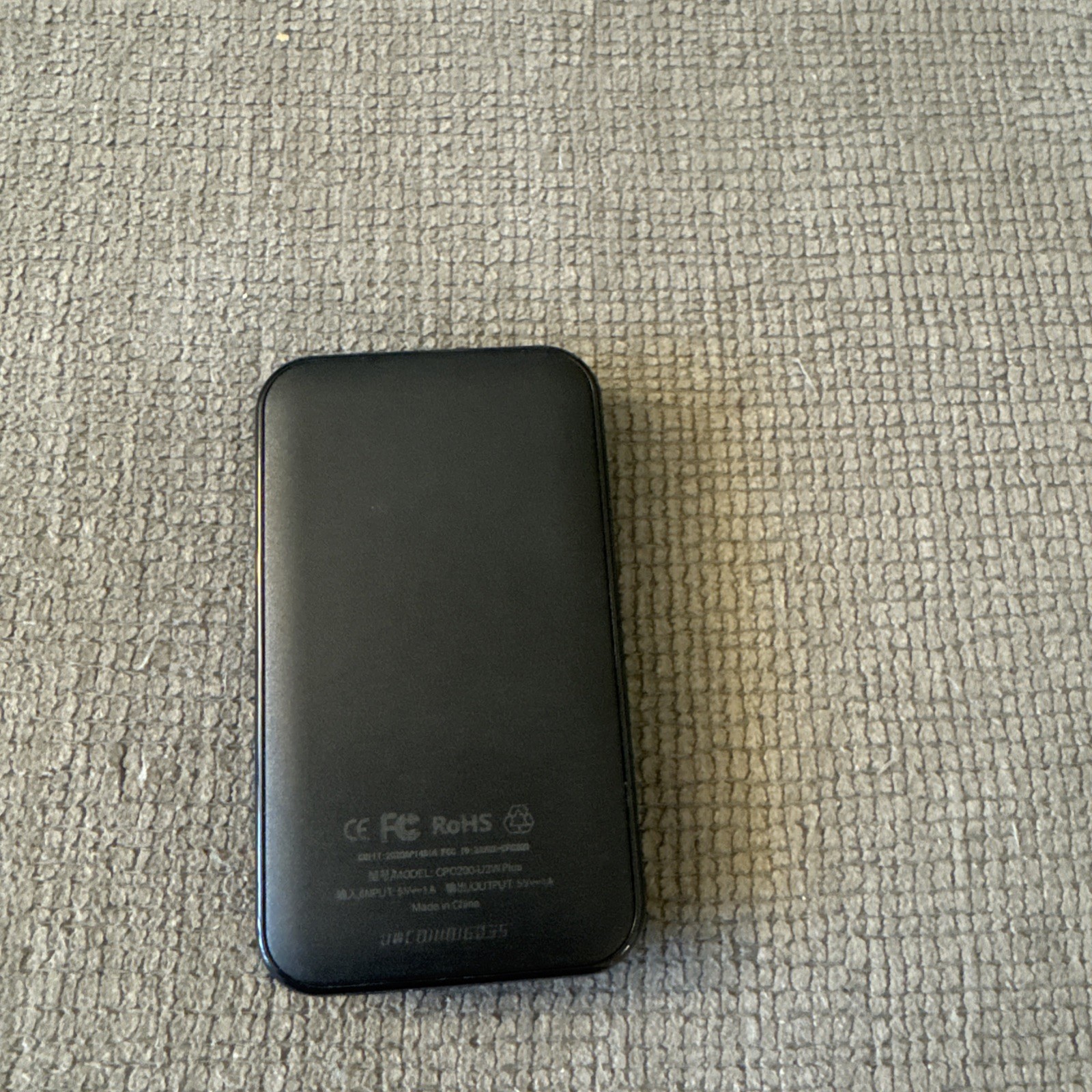 Carlin Kit CPC200-U2W-Plus Black Wireless Car Interconnection Module