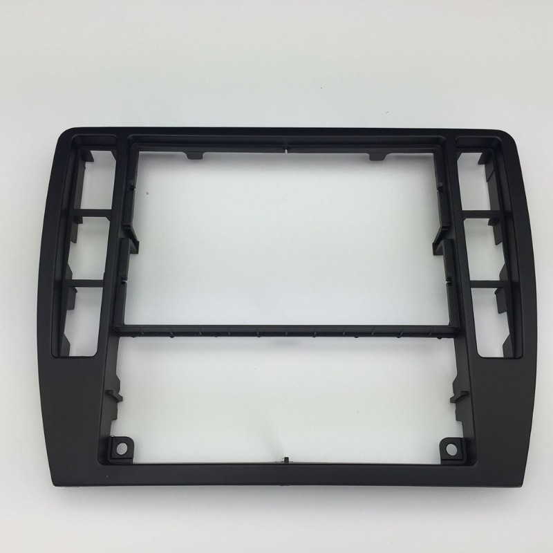 3B0858069 for B5 01-05 Center Console Decor Radio Face Frame Trim Bezel Panel