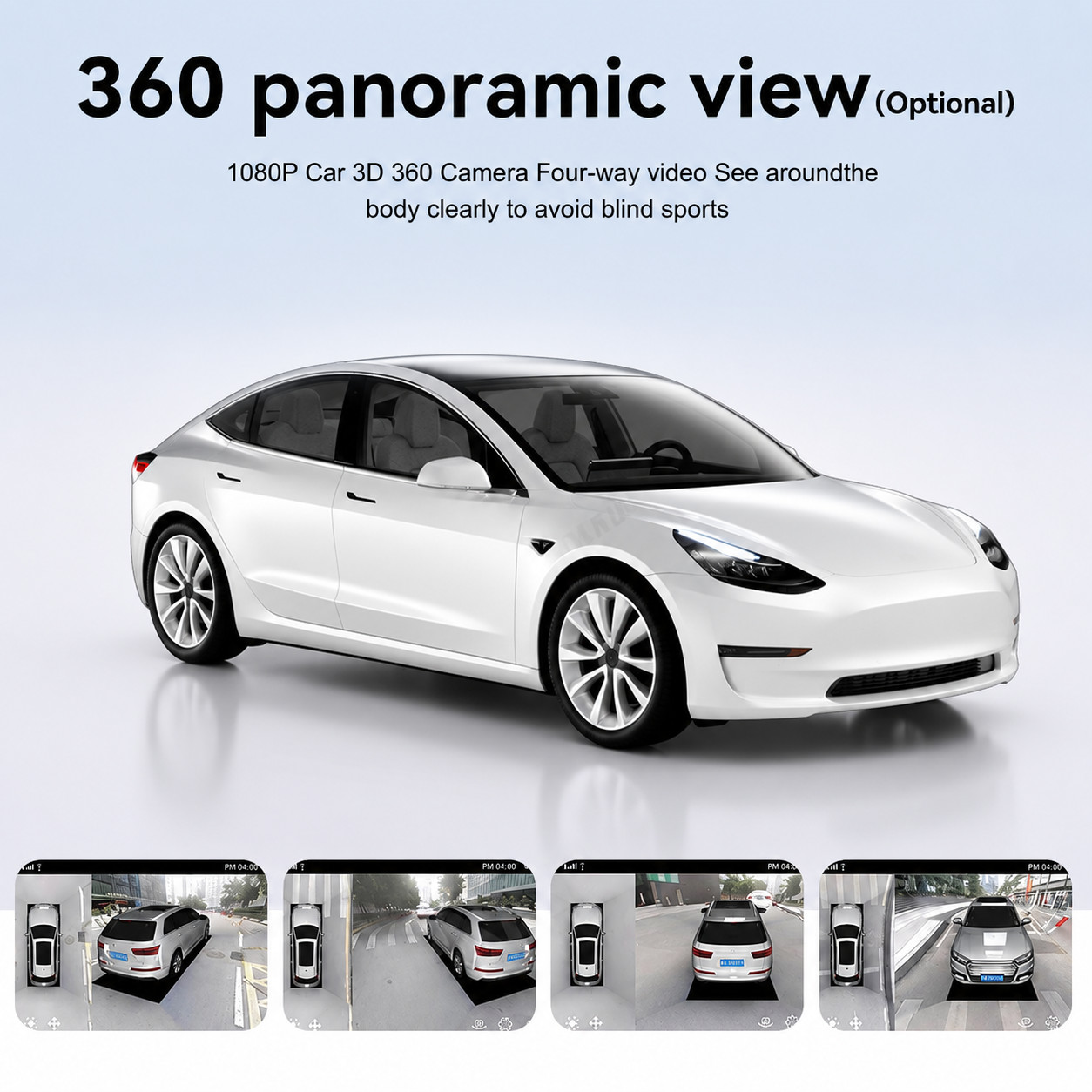 15.6″ Tesla Style Android Radio For Silverado Sierra Wireless CarPlay 64GB
