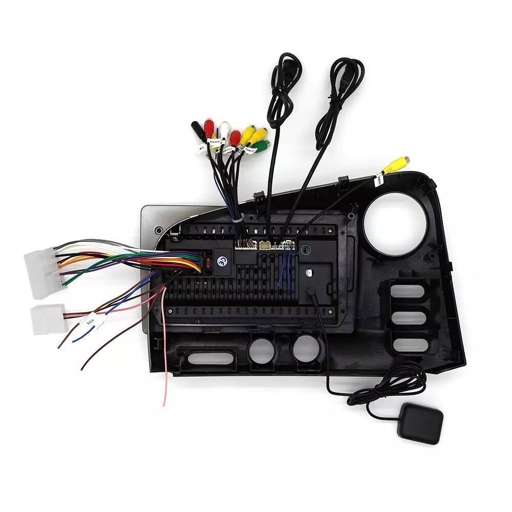 For 2003-2008 Pontiac Vibe Apple Carplay Android 13 Car Stereo Radio GPS DSP FM