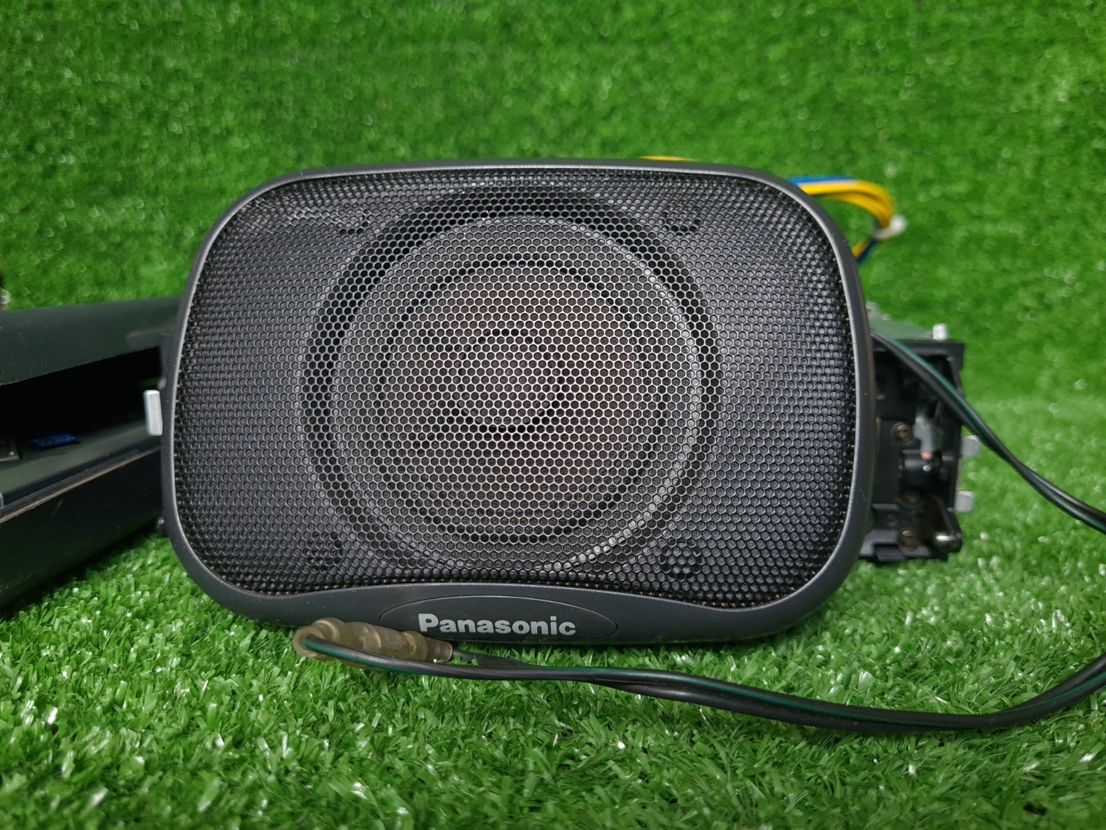 Panasonic Dfx888 Cqdfx888len Cq-dfx888len Original Car Radio Set