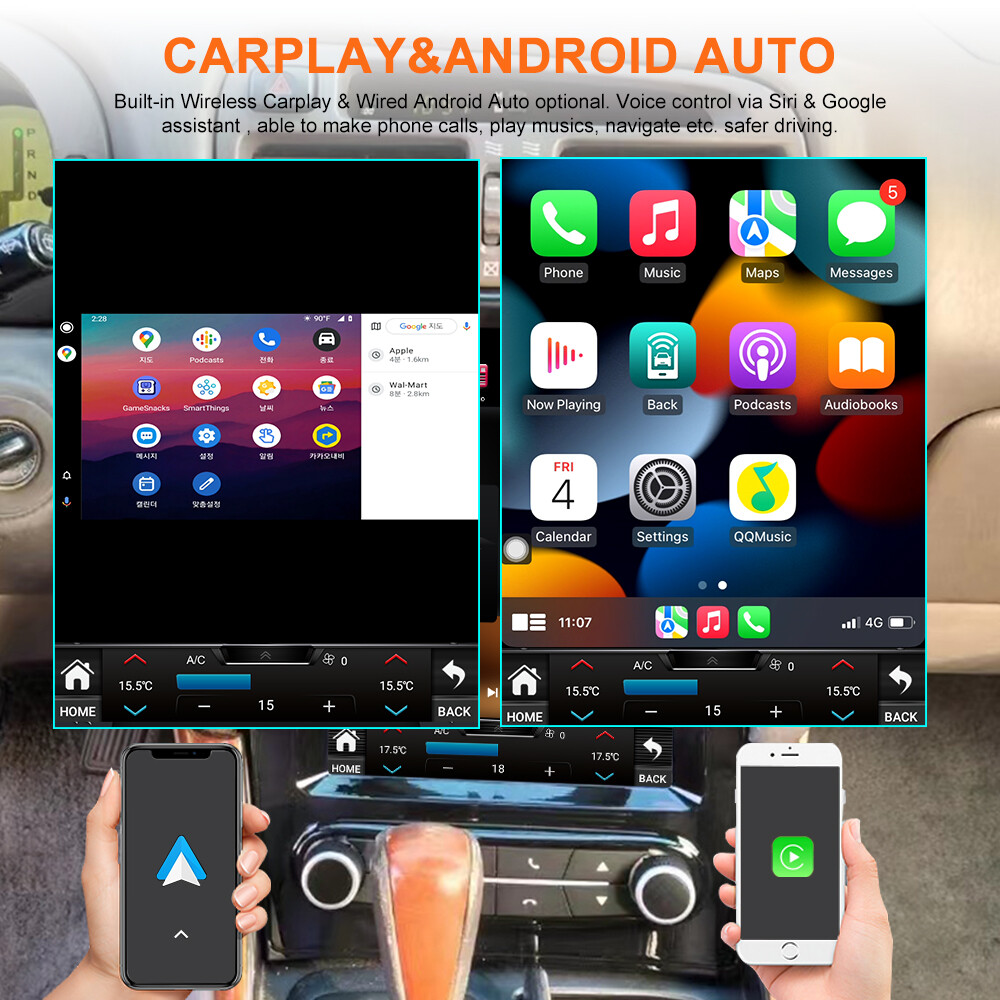 For Lexus GS 300 1998-2004 Car Stereo Radio GPS Navi Android 13 BT 9.7Inch 64GB