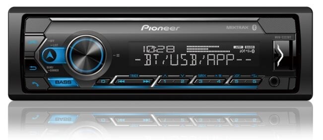 Pioneer MVH-S322BT Digital media receiver (does not play CDs) MVHS322BT RB